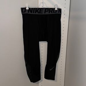Nike Pro Running Leggings